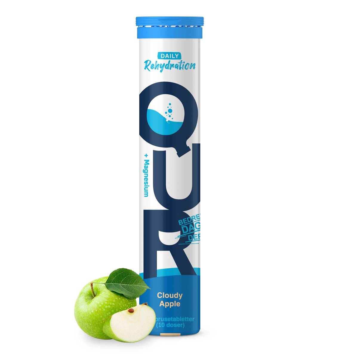 Qur Daily Hydration - Bedrer dagen derpå