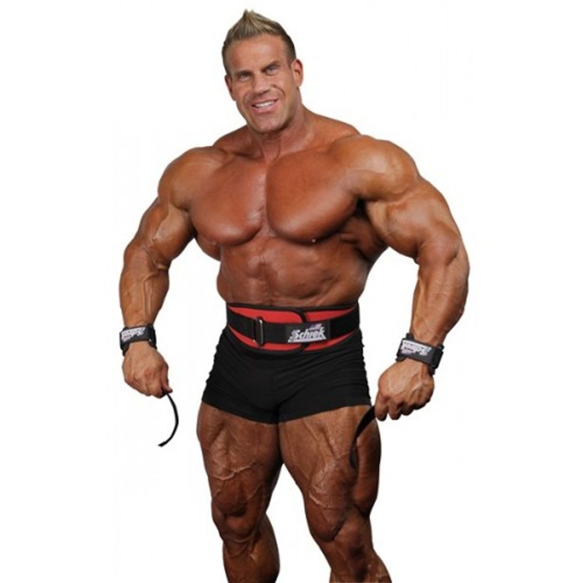 Schiek Power Lifting Straps 1000PLS