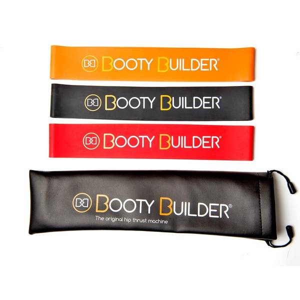 Hovedbilde Mini Band 3-Pack - Booty Builder