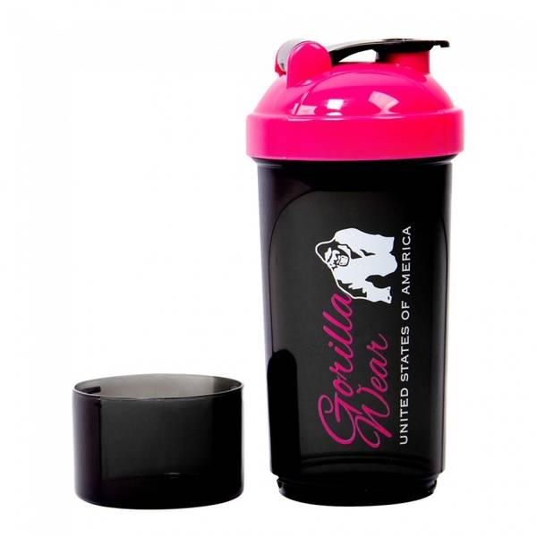Hovedbilde Gorilla Wear Compact Shaker - 500ml 