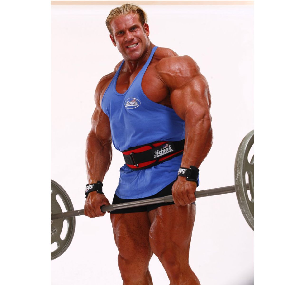 Schiek Power Lifting Straps 1000PLS