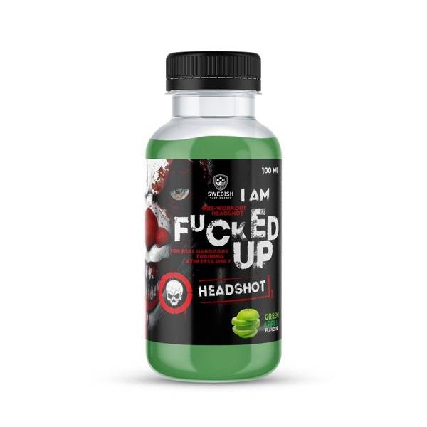 Hovedbilde Fucked Up Headshot - 100ml