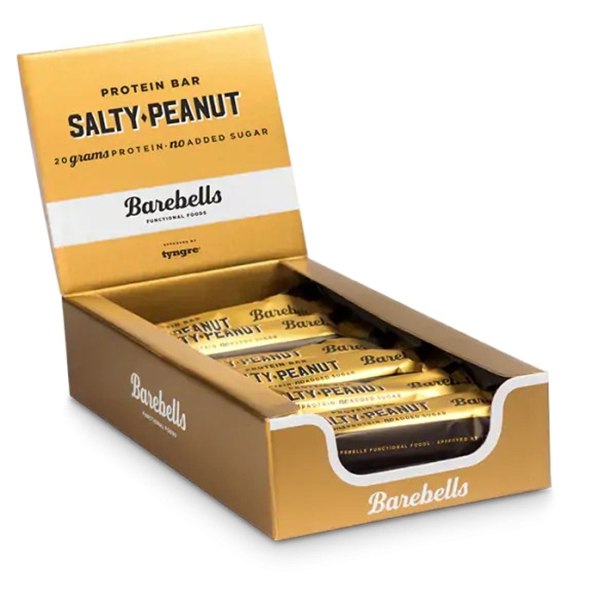 12 x Barebells Protein Bar 
