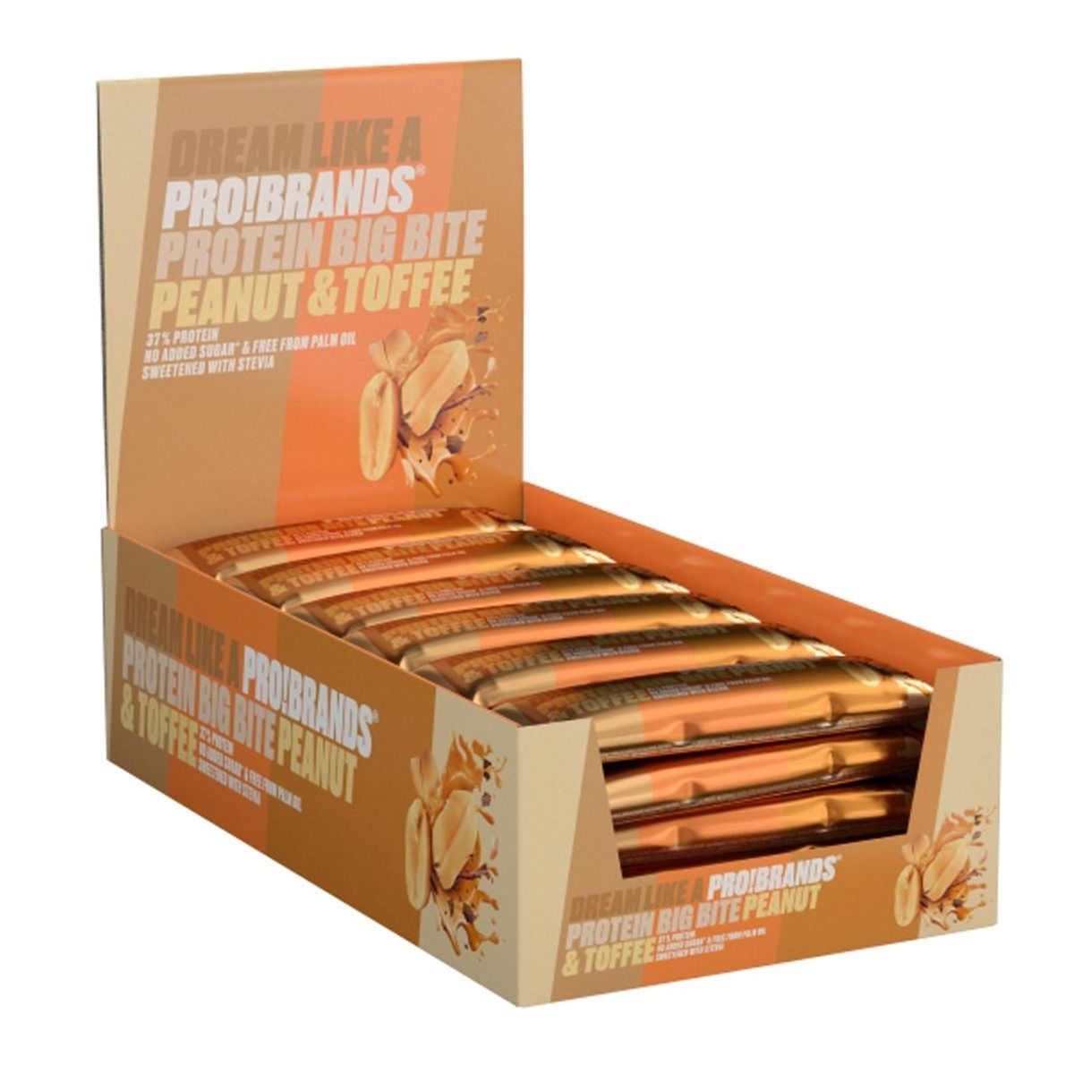 24 x BigBite Protein Pro Bar