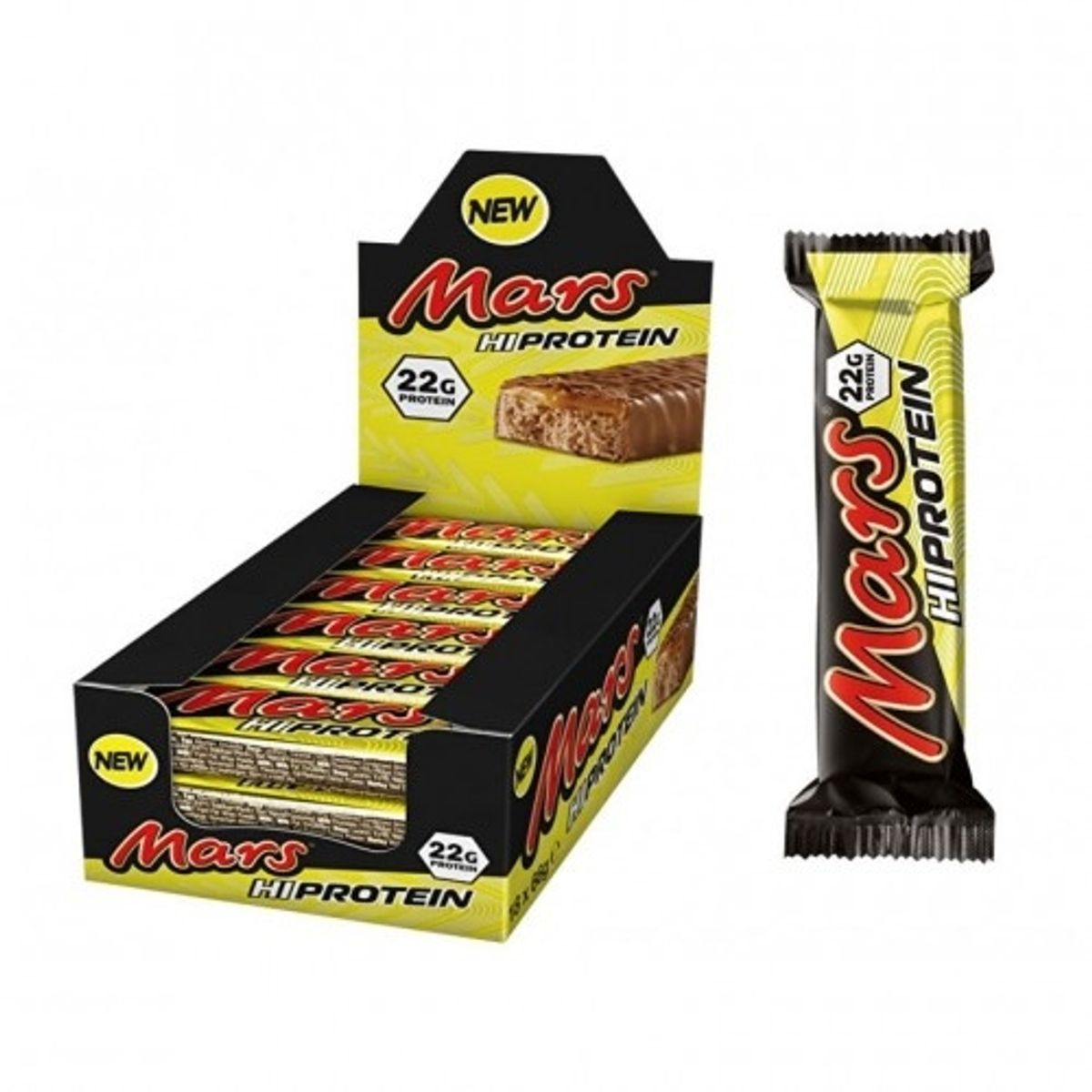 Mars Proteinbar - 12x59g