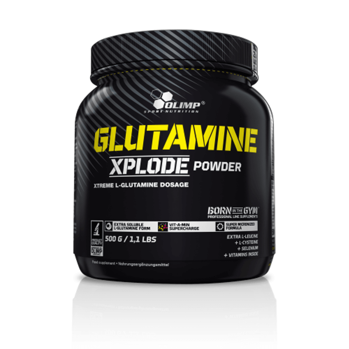 Glutamine Xplode 500g