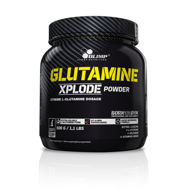 Hovedbilde Glutamine Xplode 500g