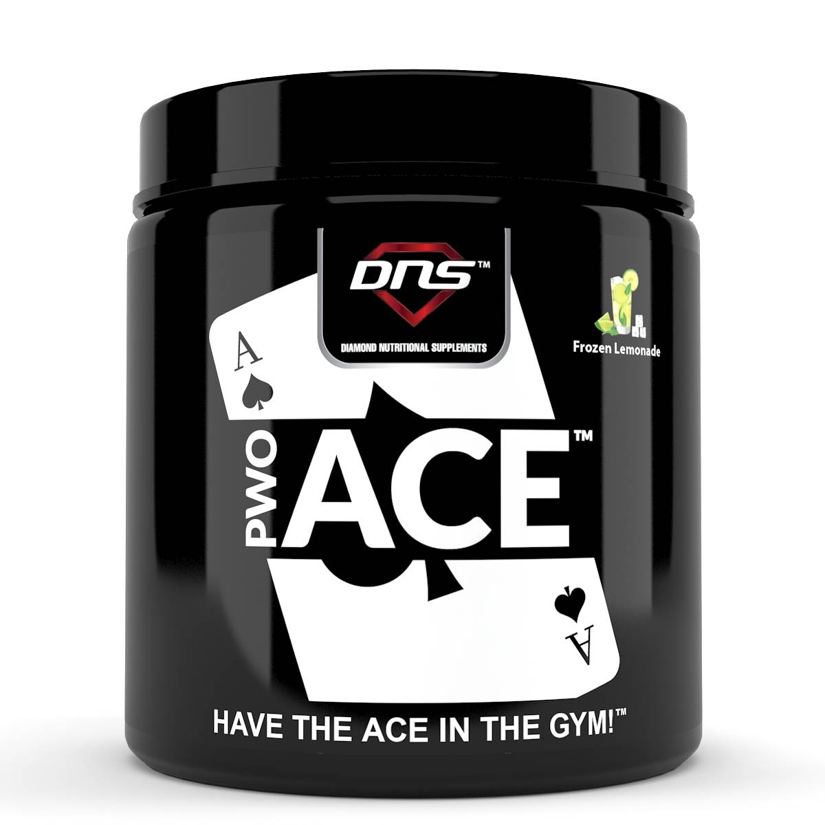 Ace PWO - Frozen Lemonade
