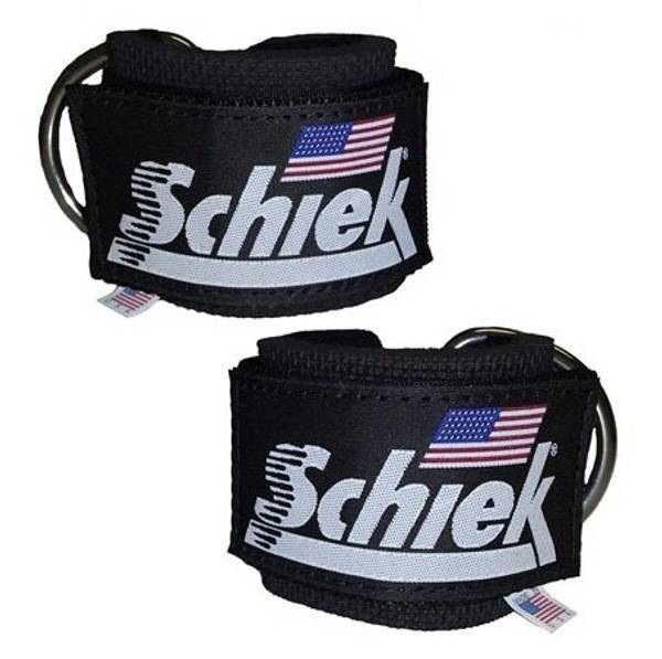 Hovedbilde Schiek Padded Nylon Ankle Straps