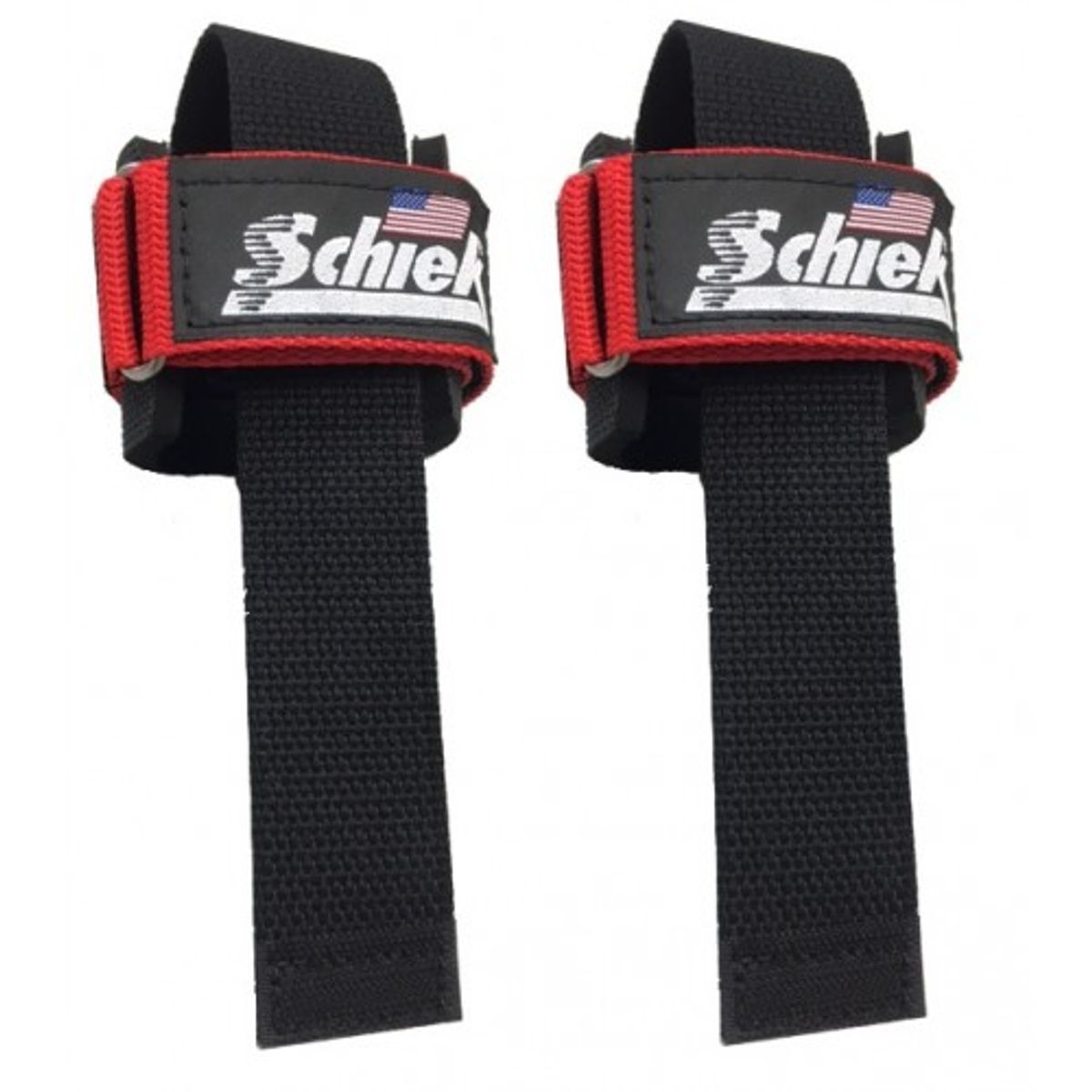 Schiek Power Lifting Straps 1000PLS