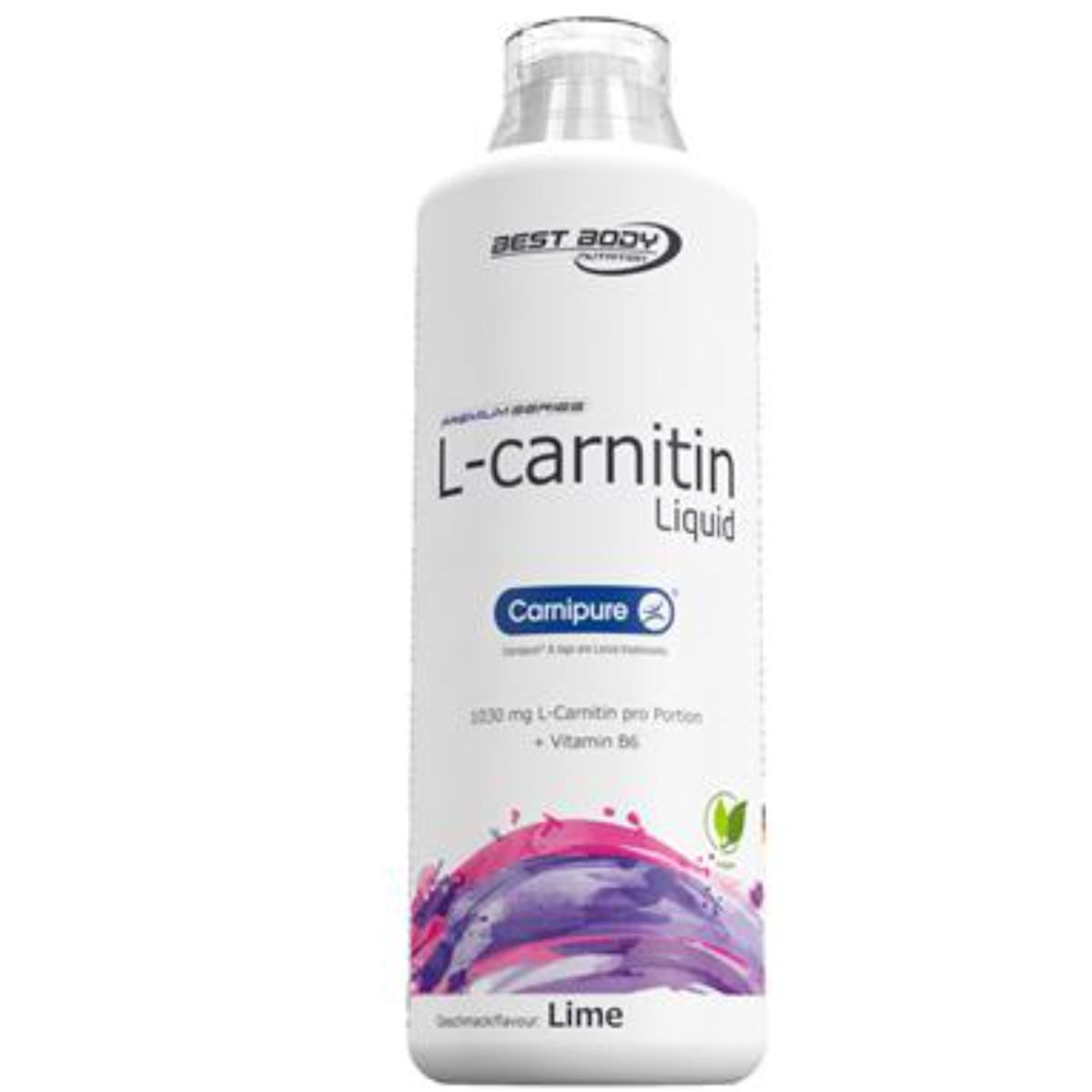 L-Carnitine Flytende - 1000 ml