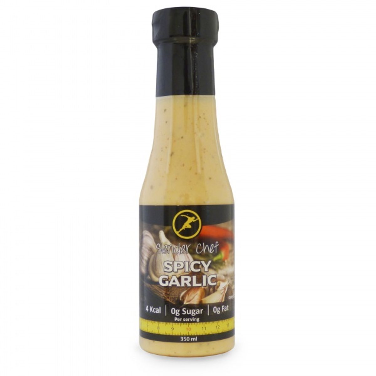 Slender Chef Spicy Garlic