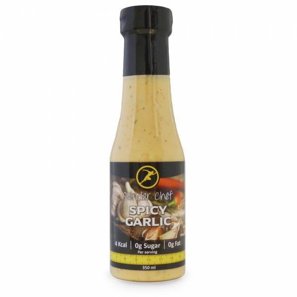 Hovedbilde Slender Chef Spicy Garlic