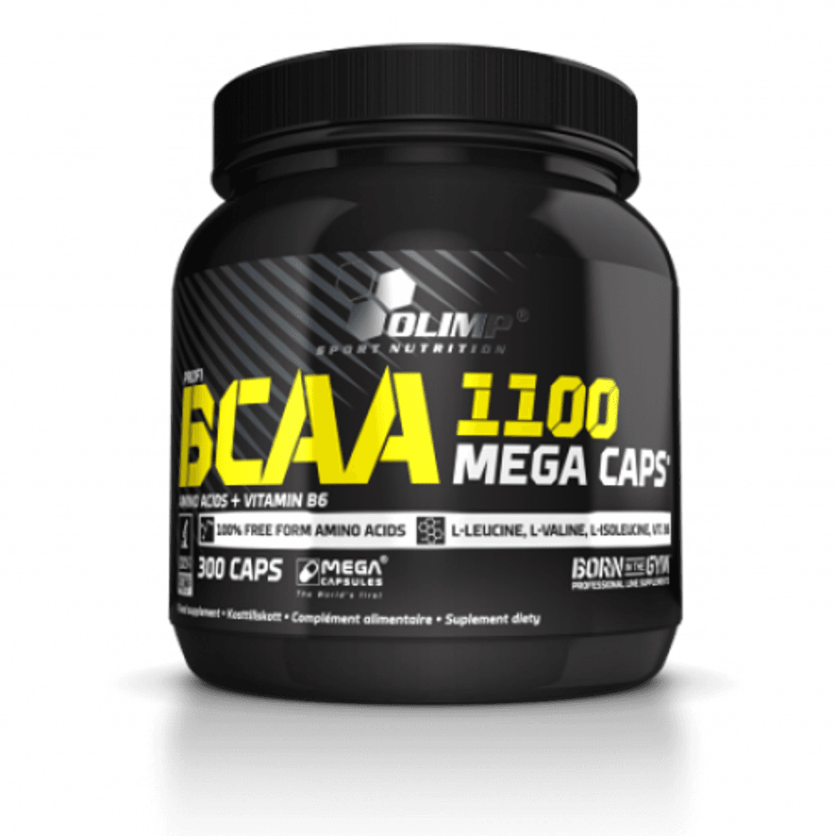 Olimp BCAA  300 stk x 1280 mg