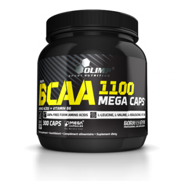 Hovedbilde Olimp BCAA  300 stk x 1280 mg