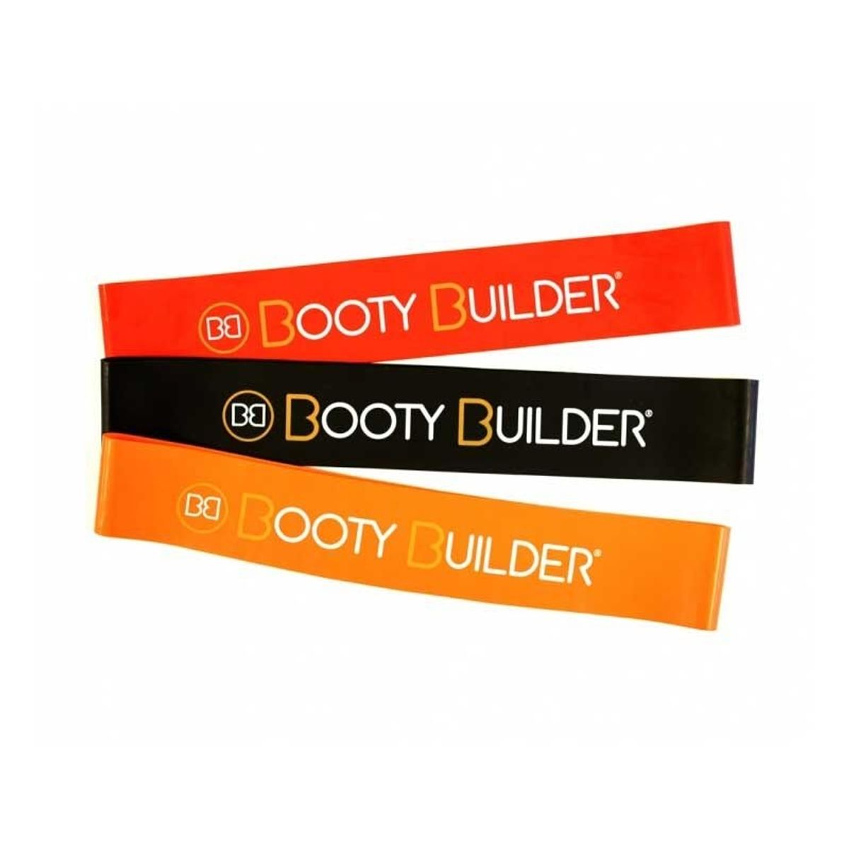Mini Band 3-Pack - Booty Builder