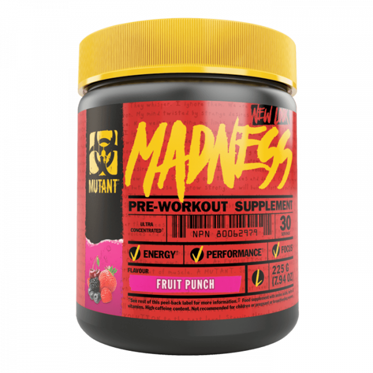 Mutant Madness - 225g