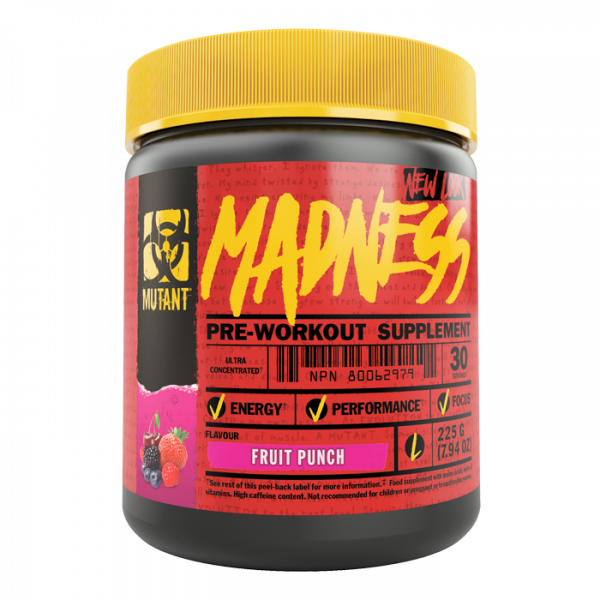 Hovedbilde Mutant Madness - 225g