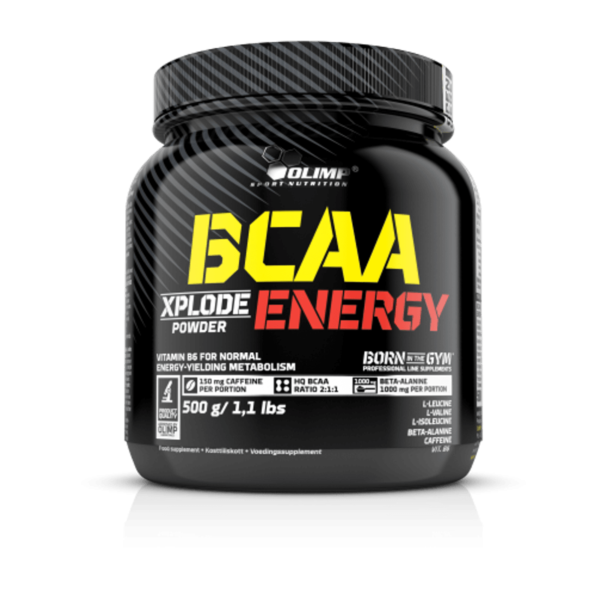 Olimp BCAA Energy Xplode - 500 g