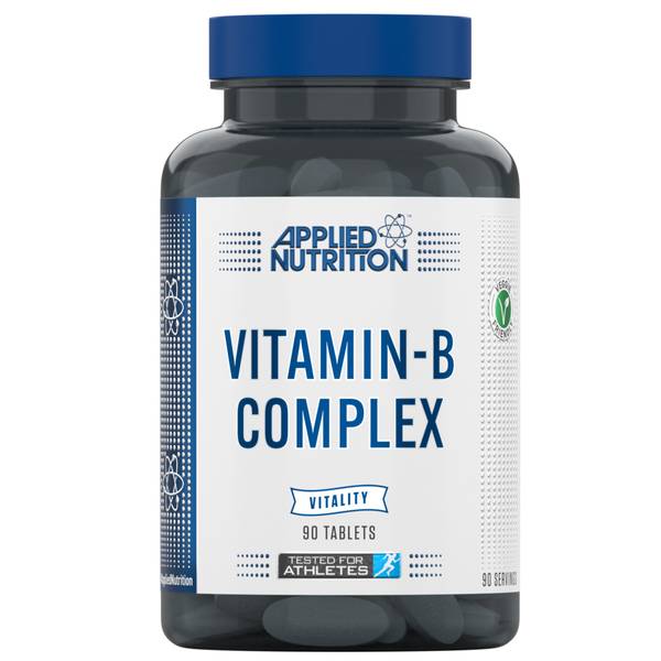 Hovedbilde Vitamin-B Complex - 90 tabletter