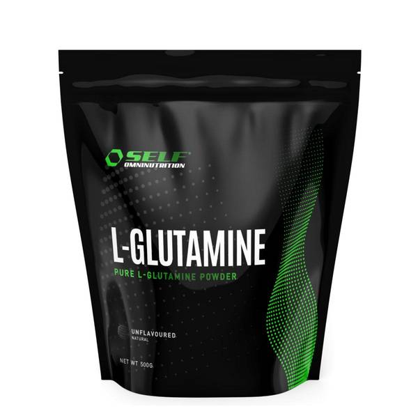Hovedbilde 100% L-Glutamin 500 gram