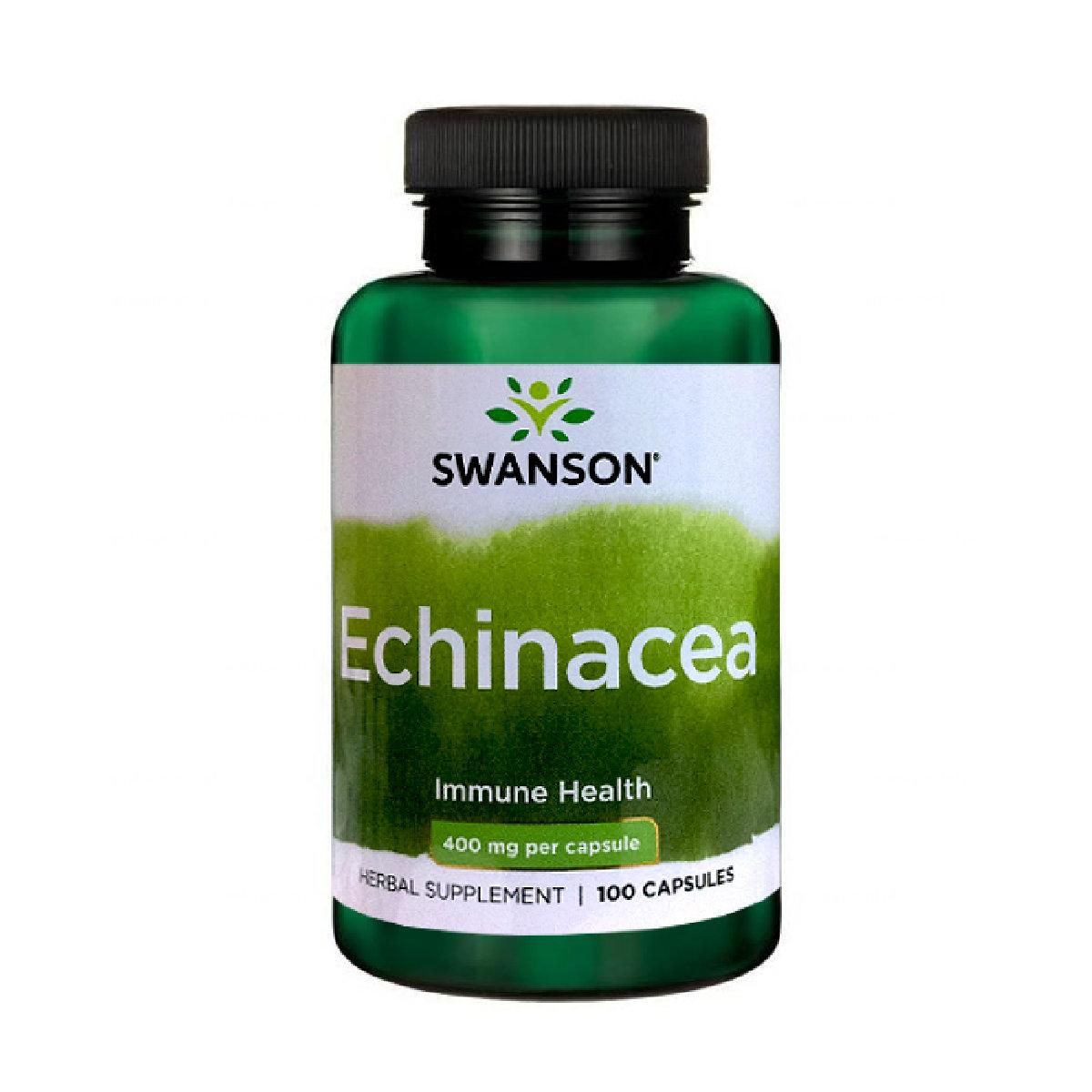 Echinacea - 100 caps