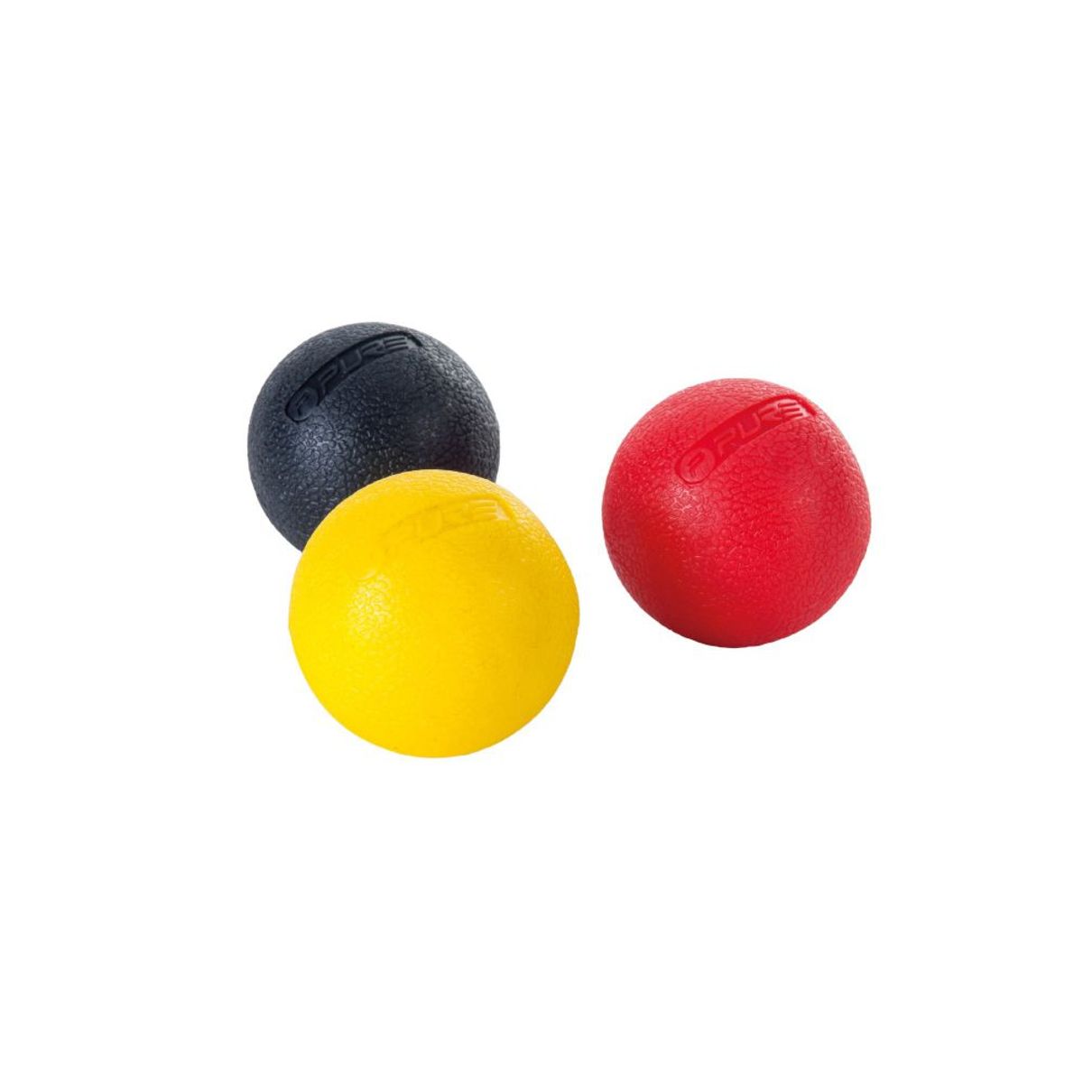 3-pack Massasjeballer