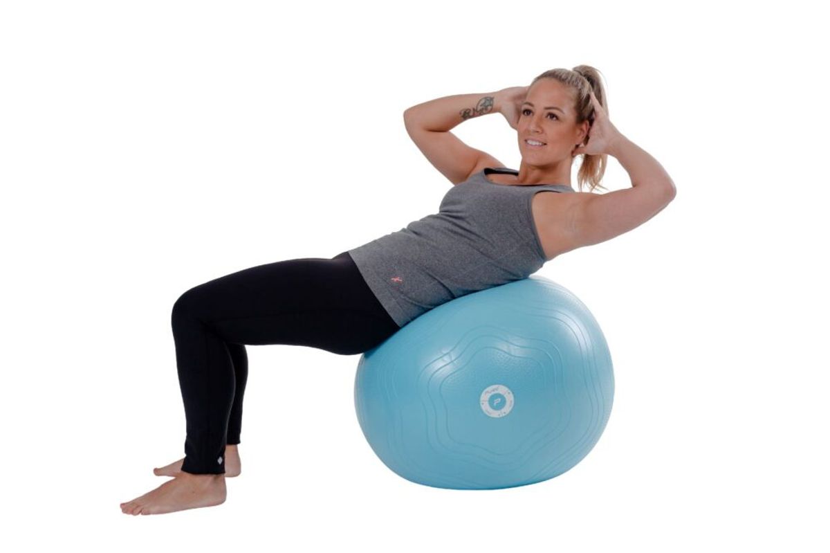 Yoga Ball Antiburst - Blue