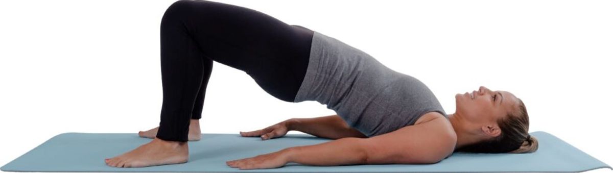 Yoga Mat - Blue
