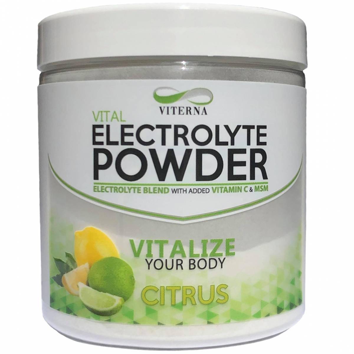 Vital Electrolyte Powder