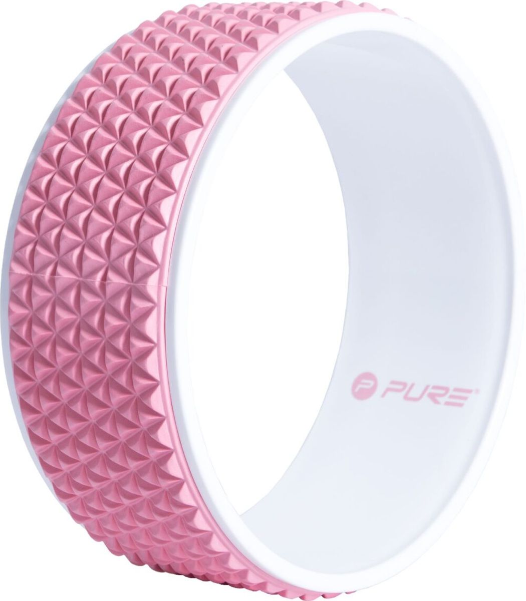 Yoga Wheel - Pink