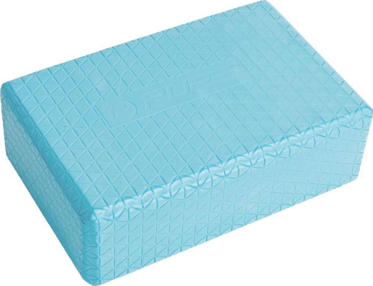 Yoga Block - Blue