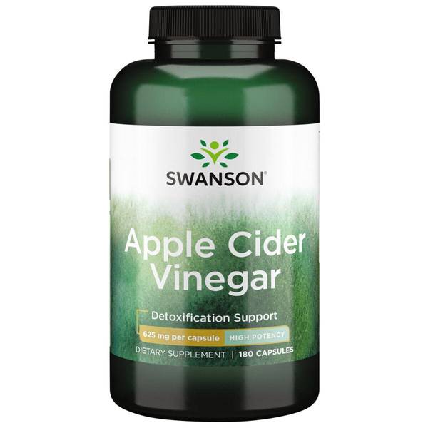 Hovedbilde Apple Cider Vinegar - 180 kapsler