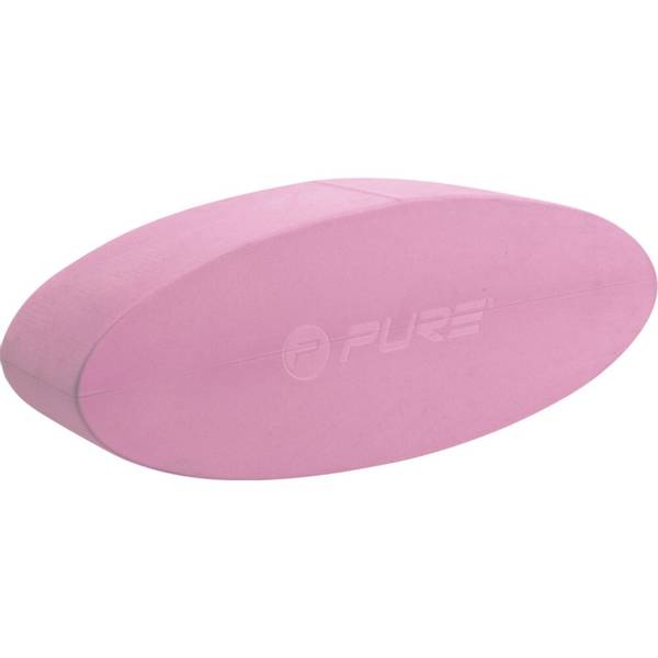 Hovedbilde Yoga Block Egg Shape - Pink