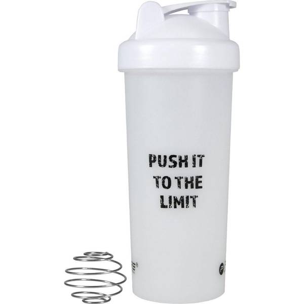 Hovedbilde Shaker Bottle White - 700 ml