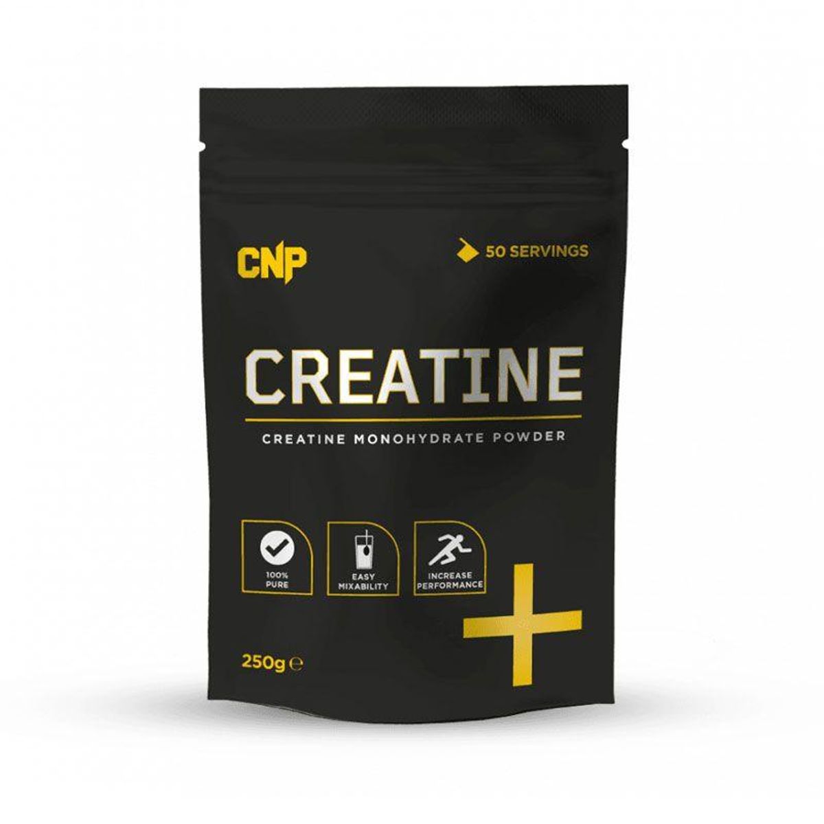 Kreatin Monohydrat - 250 gram