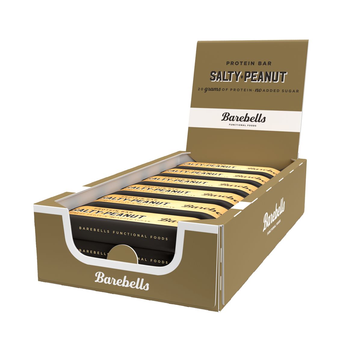 12 x Barebells Protein Bar 