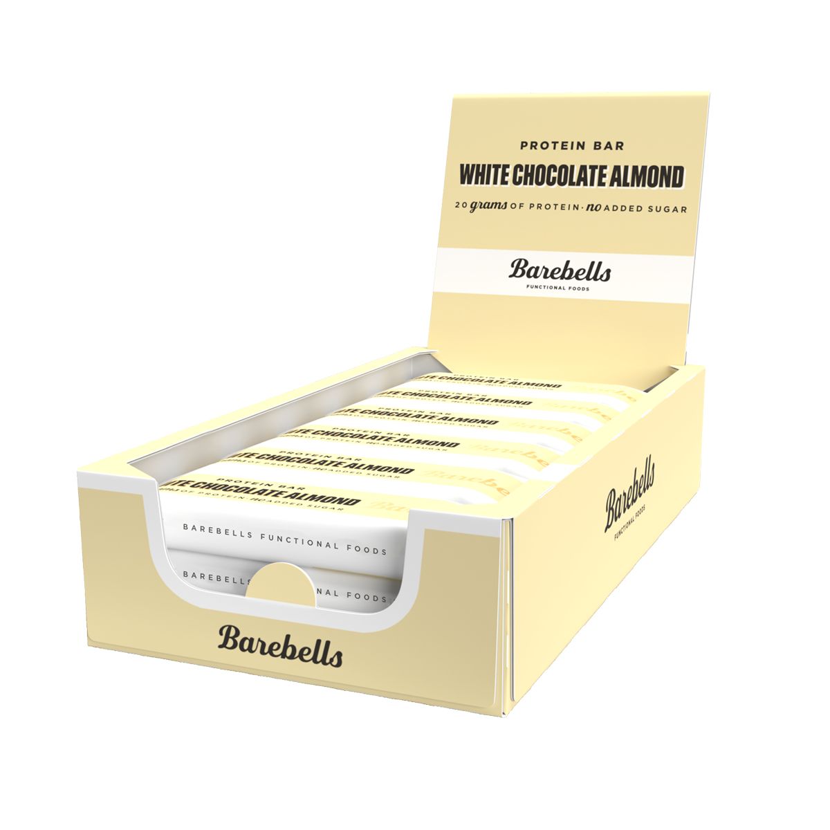 12 x Barebells Protein Bar 