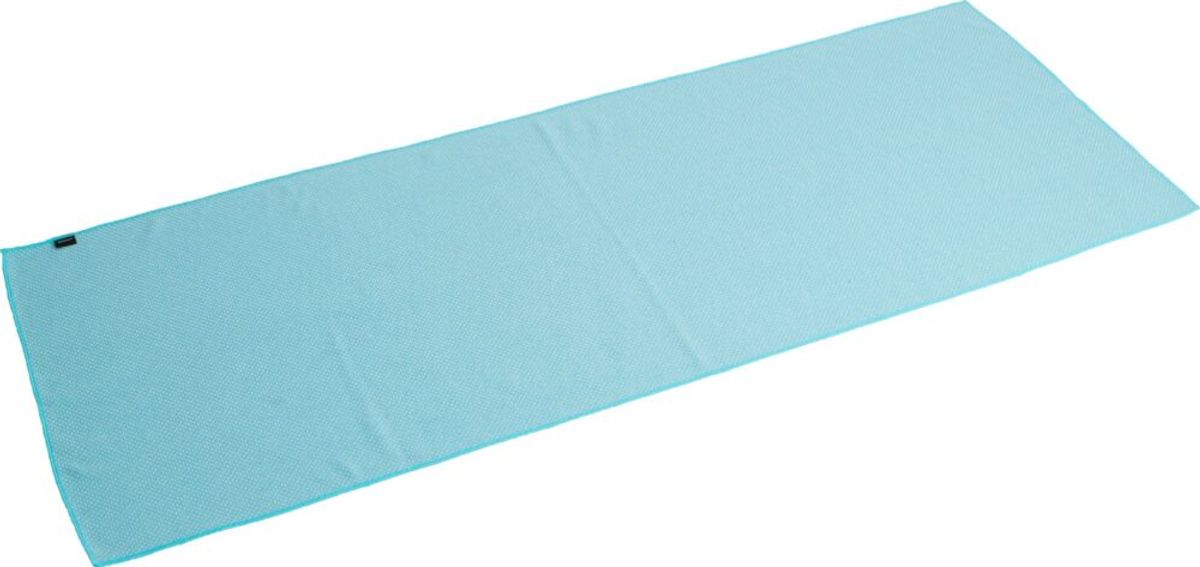 Yoga Towel Antislip - Blue